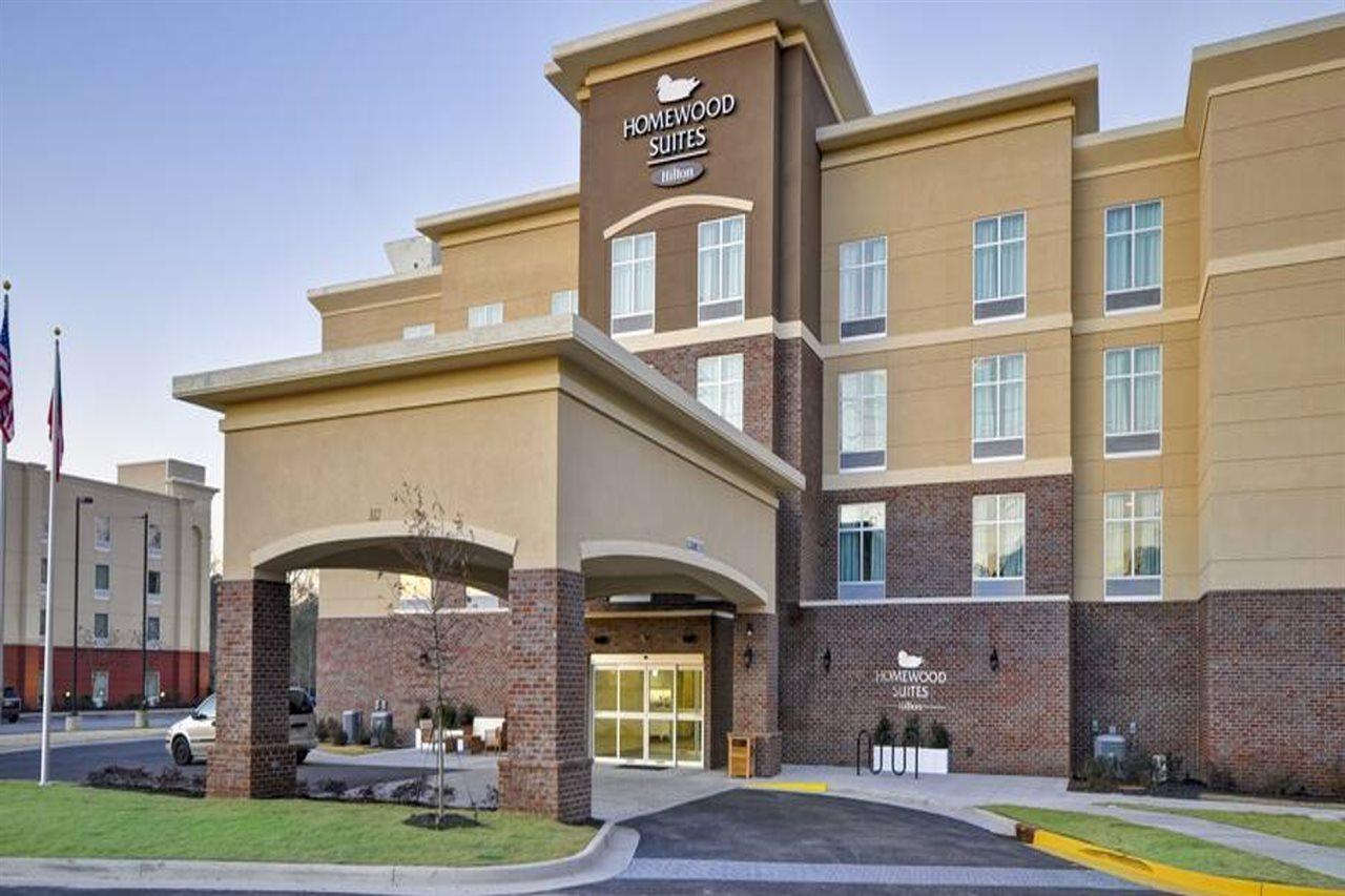 Homewood Suites By Hilton Augusta Gordon Highway Екстер'єр фото