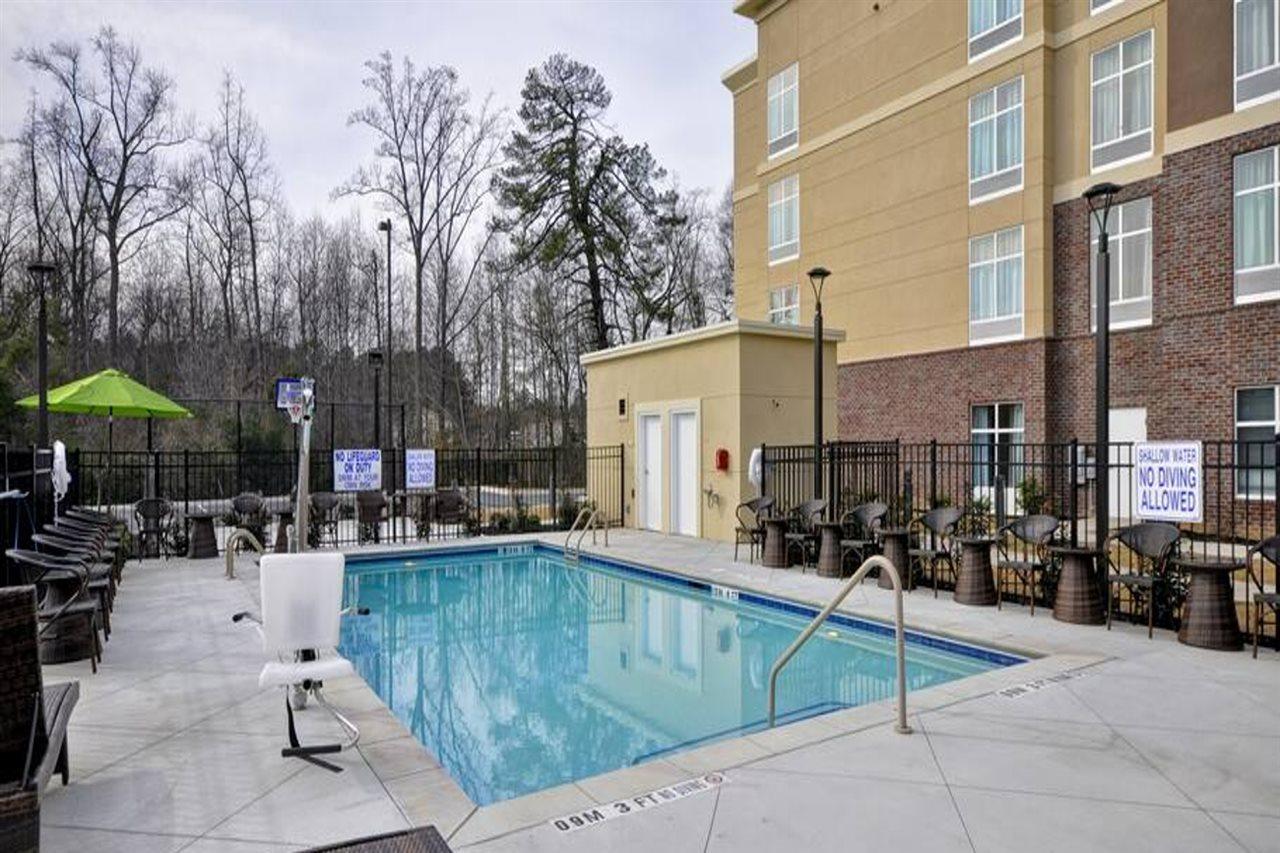 Homewood Suites By Hilton Augusta Gordon Highway Екстер'єр фото