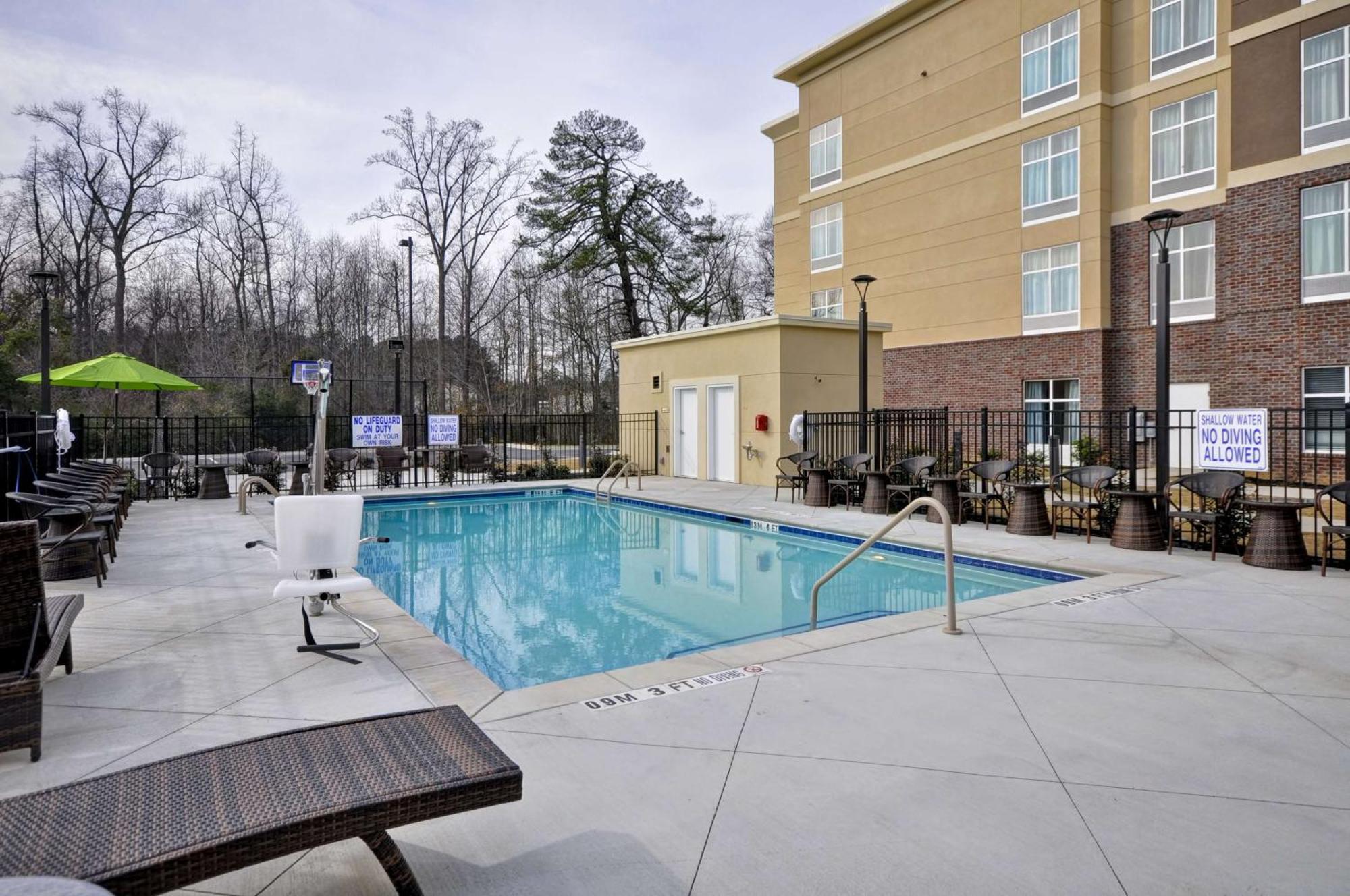 Homewood Suites By Hilton Augusta Gordon Highway Екстер'єр фото